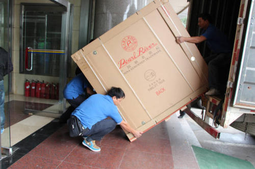 德庆钢琴贵重工艺品无忧运