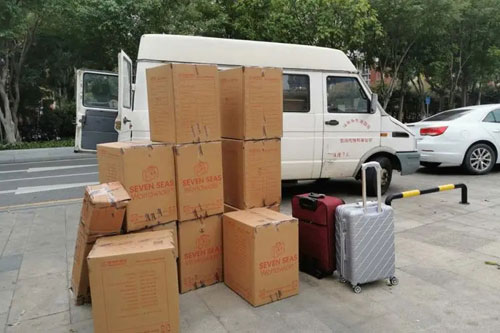 德庆行李托运公司