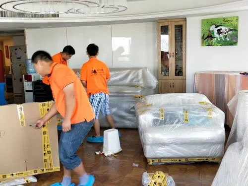德庆精品搬家公司